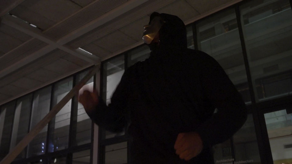 Theta Xi - Alpha Phi Alpha Fraternity Inc. New Member Video